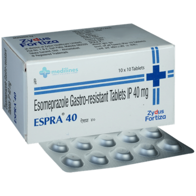 Espra 40mg Tablet